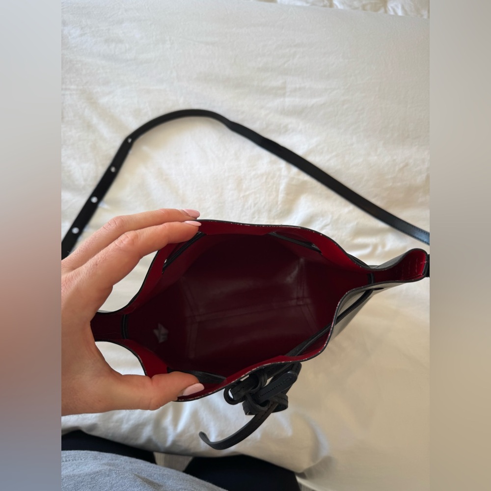 Brand New Mansur Gavriel Mini Bucket Bag - Picture 4 of 4
